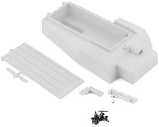 Picture of Kyosho Turbo Scorpion Radio Box Set (White)