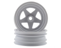 Picture of Kyosho Scorpion 2.2 Front Wheel (White) (2)
