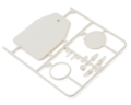 Picture of Kyosho Seawind Plastic Parts D (White)