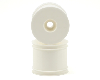 Picture of Kyosho 2.2" Quick Change Stadium Truck Wheel (White)