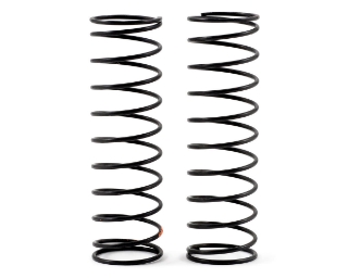Picture of Kyosho 38mm Big Bore Rear Shock Spring Set (Orange/Super Hard) (2)