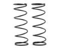 Picture of Kyosho Medium Length Big Bore Front Shock Spring Set (Orange/Super Hard) (2)