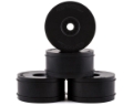 Picture of HotRace 1/8th Off Road Buggy Wheel (4) (Carbon)