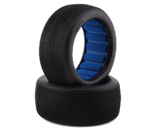 Picture of HotRace Amazzonia 1/8 Truggy Tires w/Inserts (2) (Super Soft)