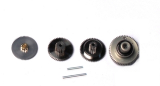Picture of Servo Gear Set w/ Bearings for SA1230SG