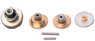 Picture of Servo Gear Set w/ Bearings, for SB2252MG