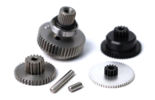 Picture of Servo Gear Set w/ Bearings, for SB2292SG