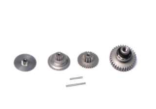 Picture of Servo Gear Set w/ Bearings, for SV1272SG
