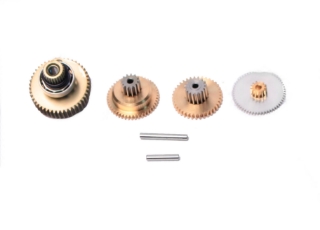 Picture of Servo Gear Set w/ Bearings, for SV1274MG