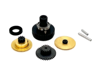 Picture of Servo Gear Set w/ Bearings, for SW0230MG