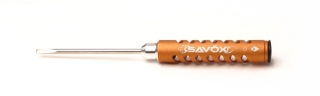 Picture of Ultra Lightweight Flat Blade Screwdriver (4.0)