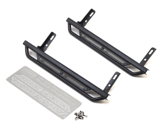 Picture of RC4WD CChand Rook Metal Rock Sliders for Traxxas TRX-4