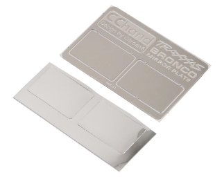 Picture of RC4WD CChand Mirror Decals for Traxxas TRX-4 Bronco