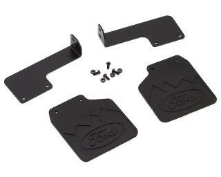 Picture of RC4WD CChand Rear Mud Flaps for Traxxas TRX-4 Bronco