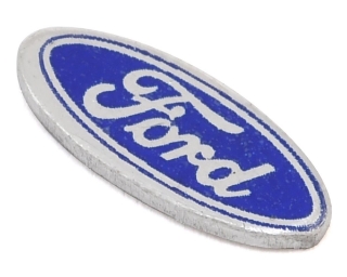 Picture of RC4WD CChand Rear Metal Logo for Traxxas TRX-4 Bronco