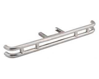 Picture of RC4WD Rhino Rear Bumper for Traxxas TRX-4 (Silver)