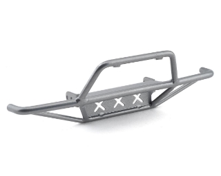 Picture of RC4WD CChand Vanquish VS4-10 Origin Tri-X Steel Stinger Front Bumper (Silver)