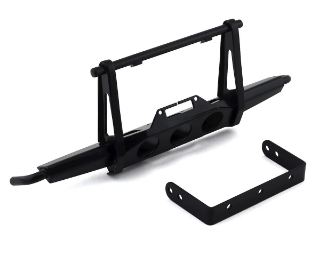 Picture of RC4WD CChand Vanquish VS4-10 Origin Shirya Front Winch Bumper (Black)