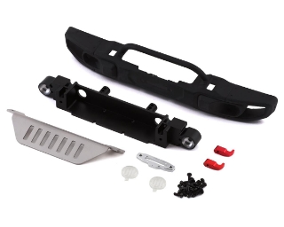Picture of RC4WD CChand Axial SCX10 III OEM Wide Front Winch Bumper (AXI03003)