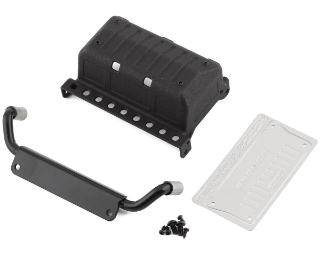 Picture of RC4WD CChand Fuel Tank & Exhaust for Traxxas TRX-4 2021 Bronco