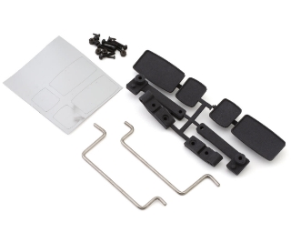 Picture of RC4WD Side Mirrors Set for Traxxas TRX-6 Ultimate RC Hauler