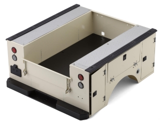 Picture of RC4WD Chevrolet K10 Scottsdale Aluminum Utility Bed 1/10 Scale Accessory