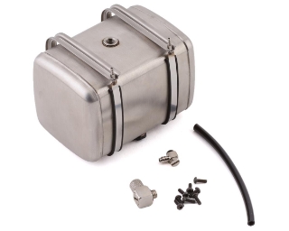Picture of RC4WD JD Models Stainless Steel Hydraulic Tank