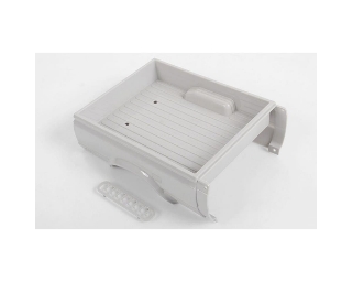 Picture of RC4WD Mojave II Rear Bed, Primer Gray: TF2