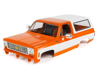 Picture of RC4WD Chevrolet Blazer Hard Body Complete Set (Orange)