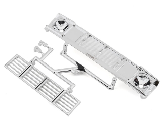 Picture of RC4WD Mojave II Marlin Crawler Front Grille (Chrome)