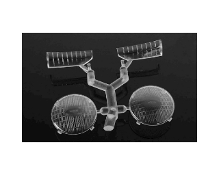 Picture of RC4WD Mojave II Round Headlights & Marker Lights