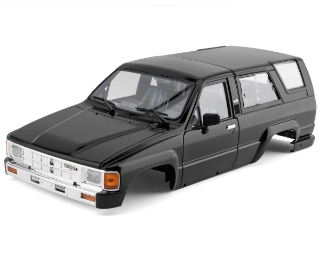 Picture of RC4WD 1985 Toyota 4Runner Hard Body Complete Set (Black)