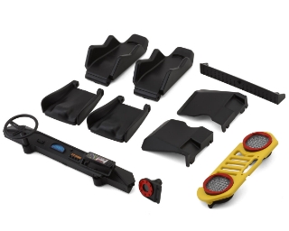 Picture of RC4WD Miller Motorsports Pro Rock Racer Molded Scale Interior & Exterior Parts