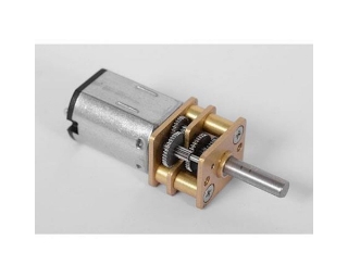 Picture of RC4WD Warn Winch Replacement Motor/Gearbox