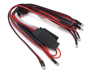 Picture of RC4WD 1/18 Black Rock Body Basic LED Lighting System