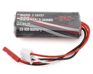 Picture of RC4WD TF2 1/24 7.4V 320mAh Lithium Ion Battery w/Balance Plug