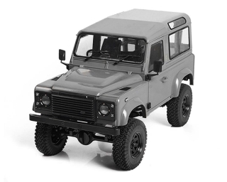 Picture of RC4WD Gelande II Scale Truck Chassis Kit w/2015 Land Rover Defender D90 Body
