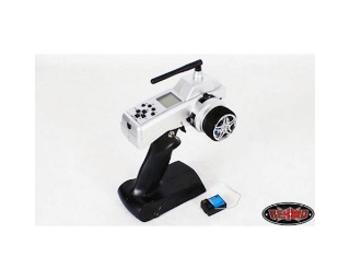 Picture of RC4WD XR4 4-Channel 2.4Ghz Transmitter/Receiver Radio