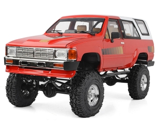 Picture of RC4WD Trail Finder 2 RTR 4WD 1/10 Scale Crawler Truck w/1985 Toyota 4Runner