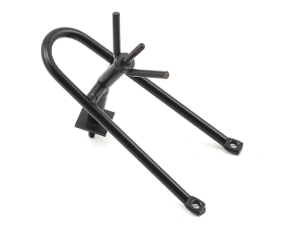 Picture of RC4WD Bed Mount Angled Spare Tire Carrier