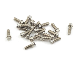 Picture of RC4WD 2x5mm Miniature Scale Hex Bolts (Silver)