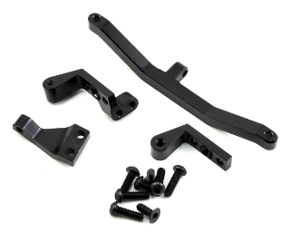 Picture of RC4WD Gelande 2 Front 3 Link & Panhard Mount (Black)