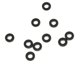 Picture of RC4WD 1mm Spacer w/M3 Hole (Black) (10)