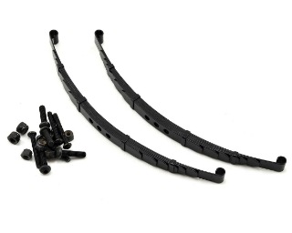 Picture of RC4WD Trail Finder 2 & Tamiya Bruiser Super Scale Steel Leaf Springs