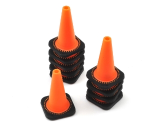 Picture of RC4WD 1/10 Size Traffic Cones (10)