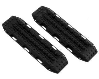 Picture of RC4WD MAXTRAX 1/10 Vehicle Extraction & Recovery Boards (2) (Black)