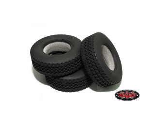 Picture of RC4WD Hauler Super Wide 1.7 Comm. 1/14 Semi Truck Tires (2)