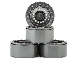 Picture of RC4WD Fuel Zephyr 2.2" Rock Crawler Beadlock Wheels (4)