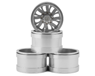 Picture of RC4WD Fuel Offroad FF41 8 Lug Deep Dish 2.2" Wheels (Silver) (4)