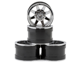 Picture of RC4WD Fuel Off-Road 2.2" FFC116 Ventura 1/10 Beadlock Wheels (Chrome) (4)
